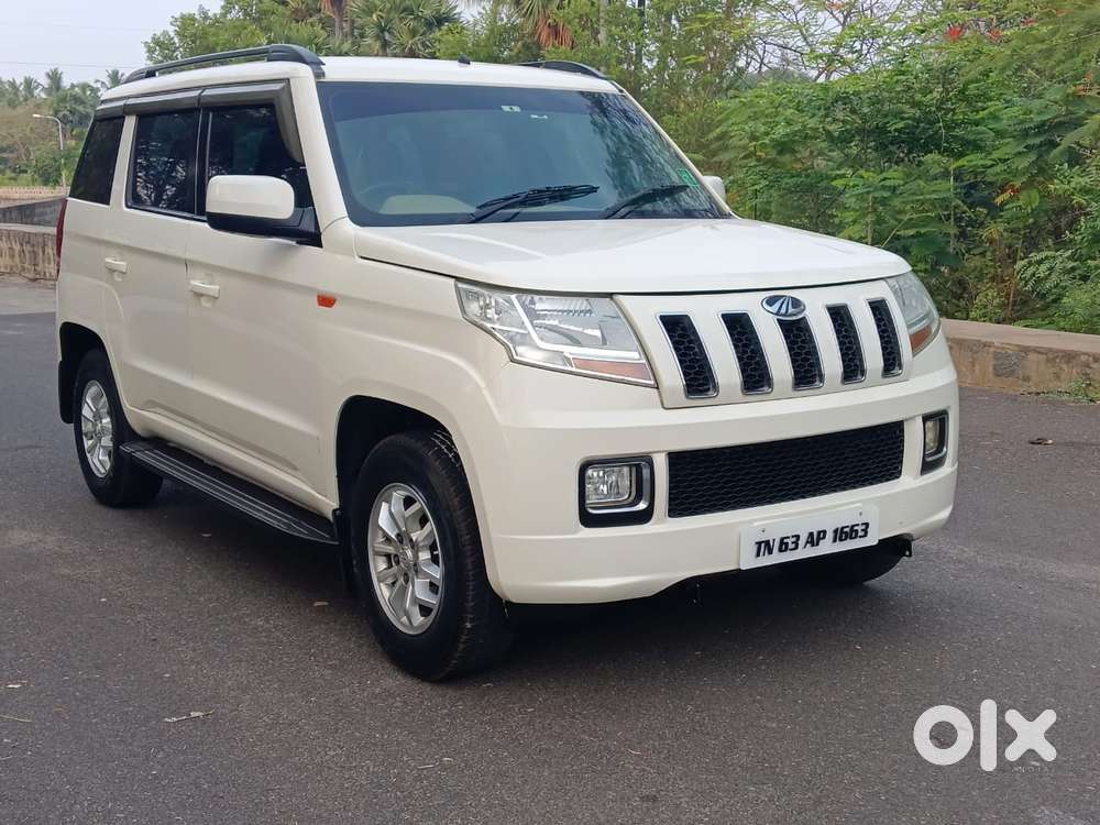 Mahindra Tuv 300 Mhawk100 T8, 2017, Diesel