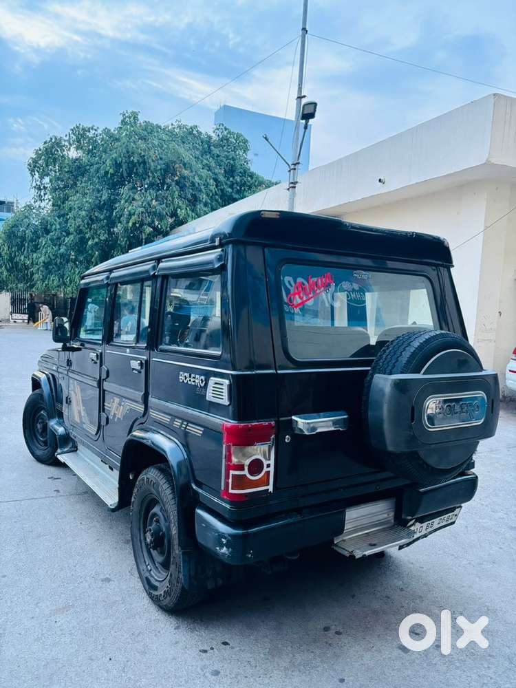 Mahindra Bolero 2012 Diesel Good Condition