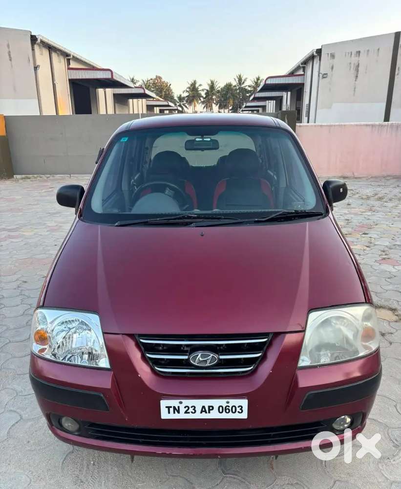 Hyundai Santro Xing 2007 Petrol 13247 Km Driven