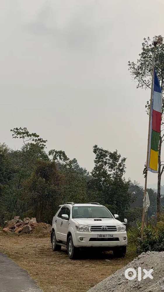 Toyota Fortuner Diesel
