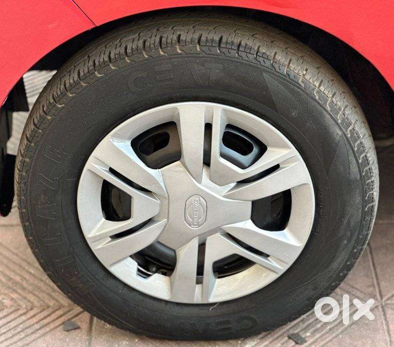 Datsun Redigo Amt 1.0 T Option, 2018, Petrol
