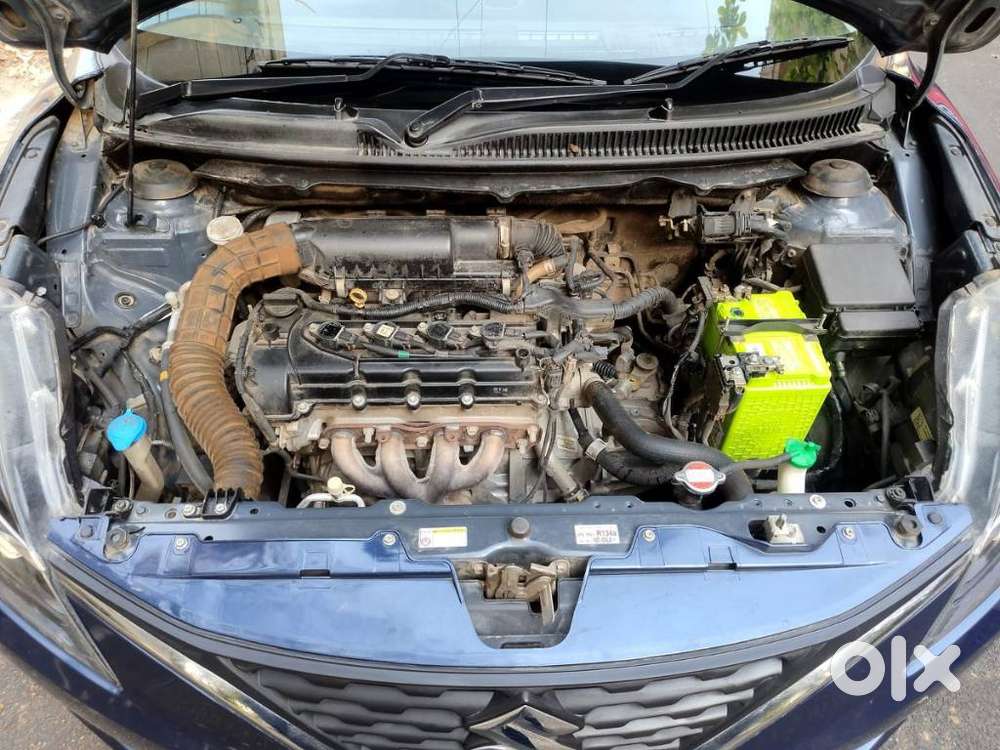Maruti Suzuki Baleno 1.2 Alpha, 2018, Petrol