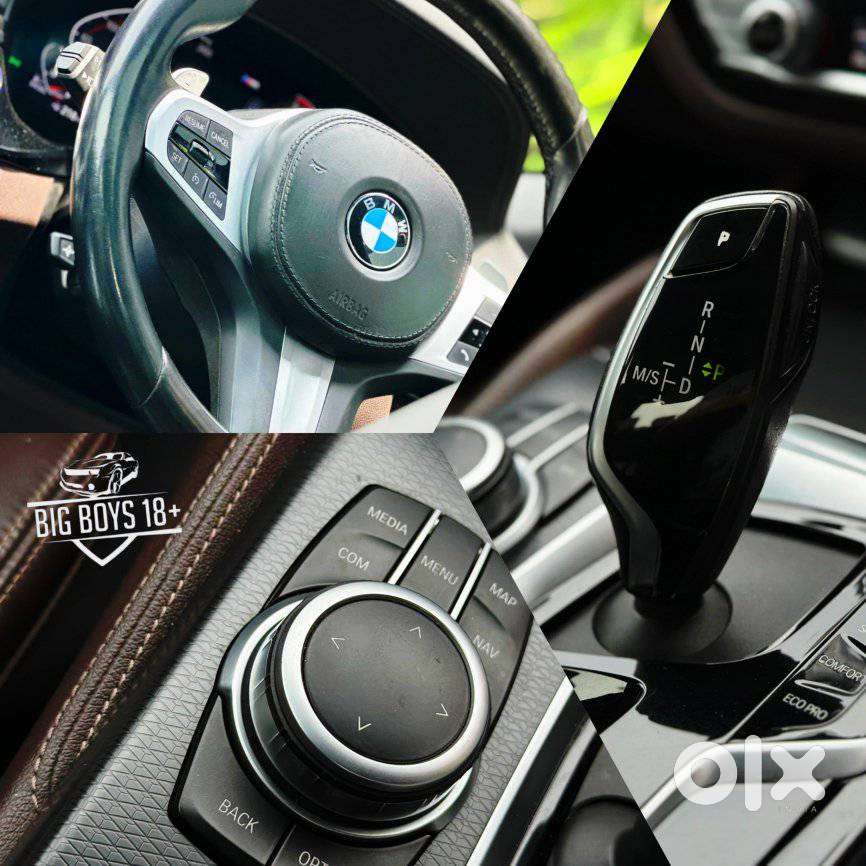 Bmw 5 Series 3.0 530d M Sport, 2022, Diesel