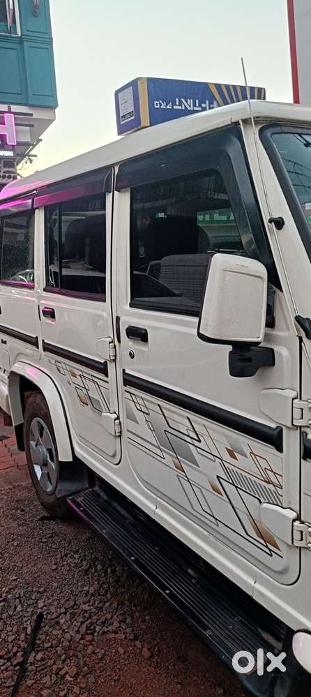 Mahindra Bolero 2018 Diesel