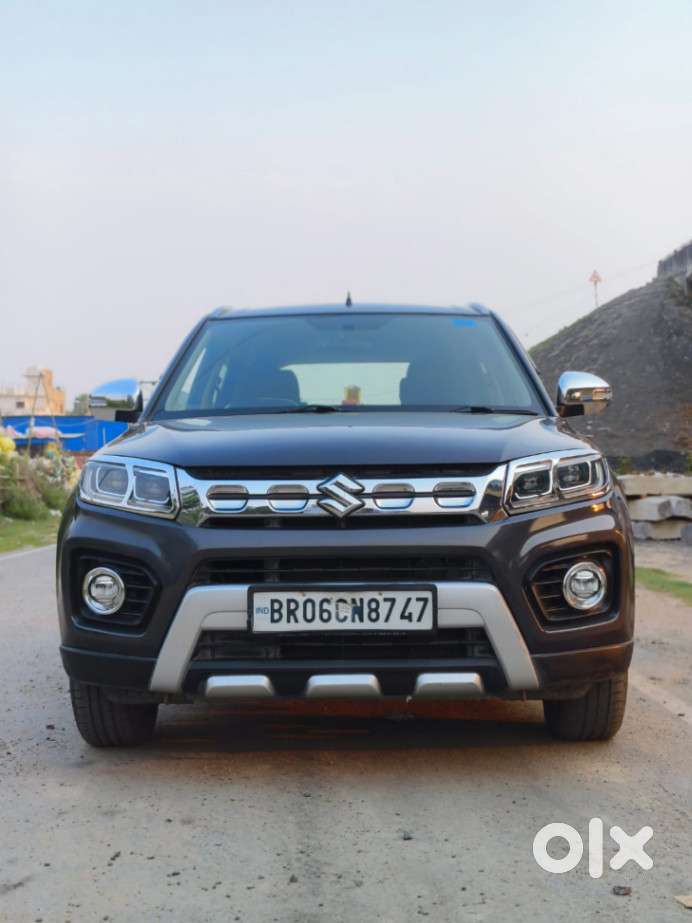 Maruti Suzuki Vitara Brezza 1.5 Zxi, 2021, Petrol