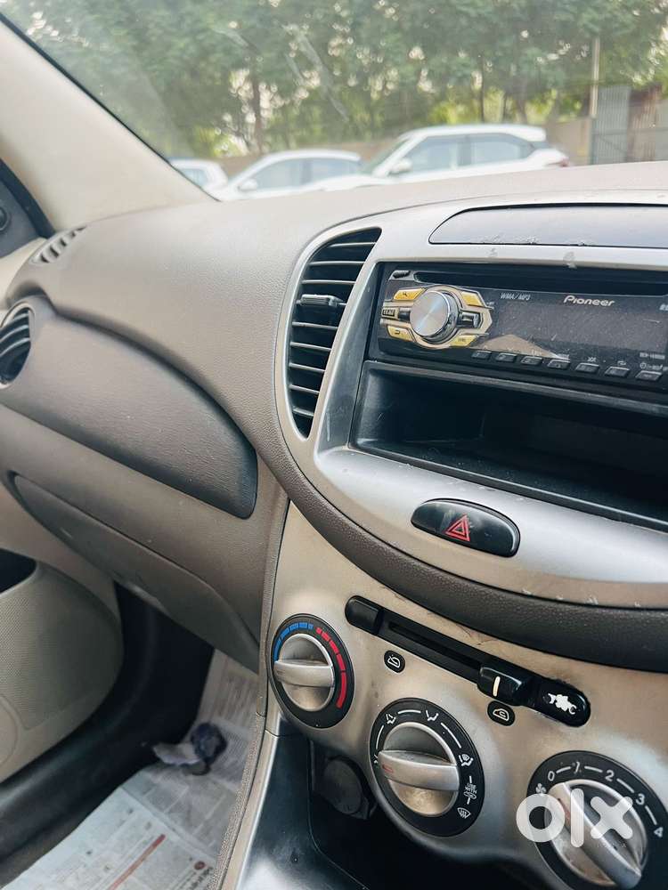 Hyundai I10 1.1l Irde Era Special Edition, 2011, Petrol