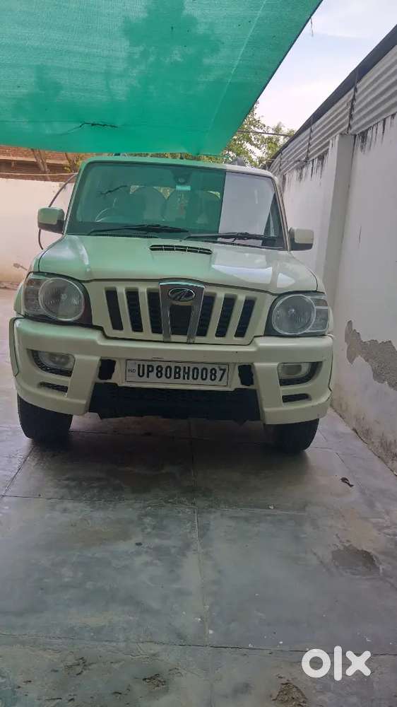 Mahindra Scorpio 2009
