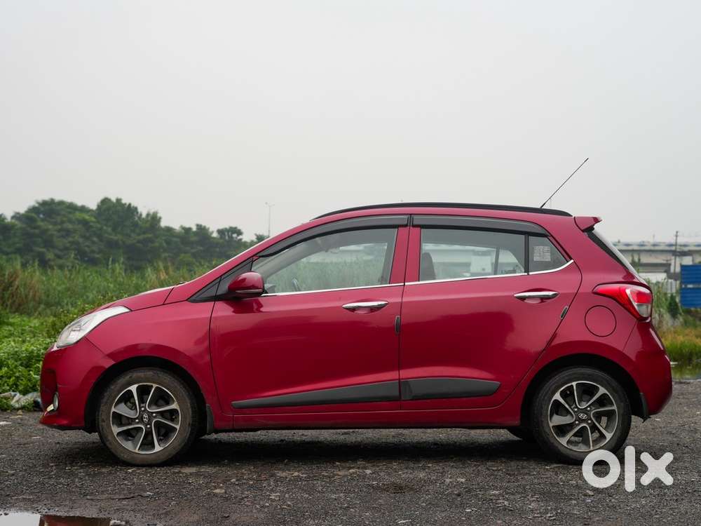 Hyundai Grand I10 2019 Petrol