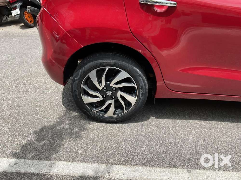 Maruti Suzuki Baleno 1.2 Alpha, 2019, Diesel
