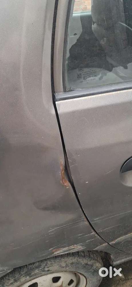 Hyundai Santro Ls Zip 2002