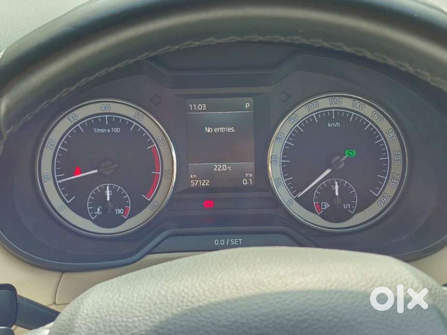 Skoda Octavia 1.8 Tsi At Style, 2018, Petrol