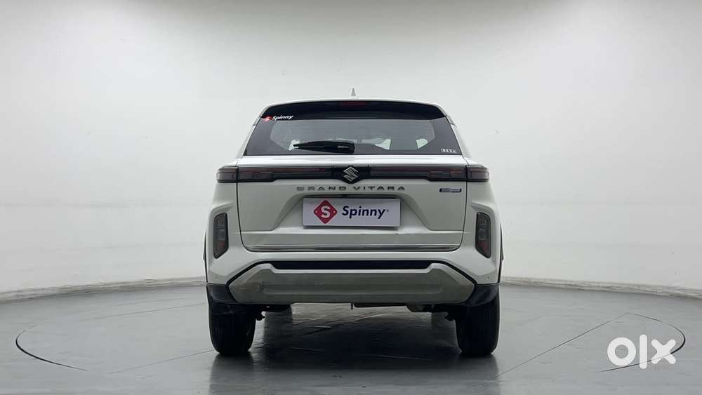 Maruti Suzuki Grand Vitara 1.5 Zeta Smart Hybrid, 2023, Petrol