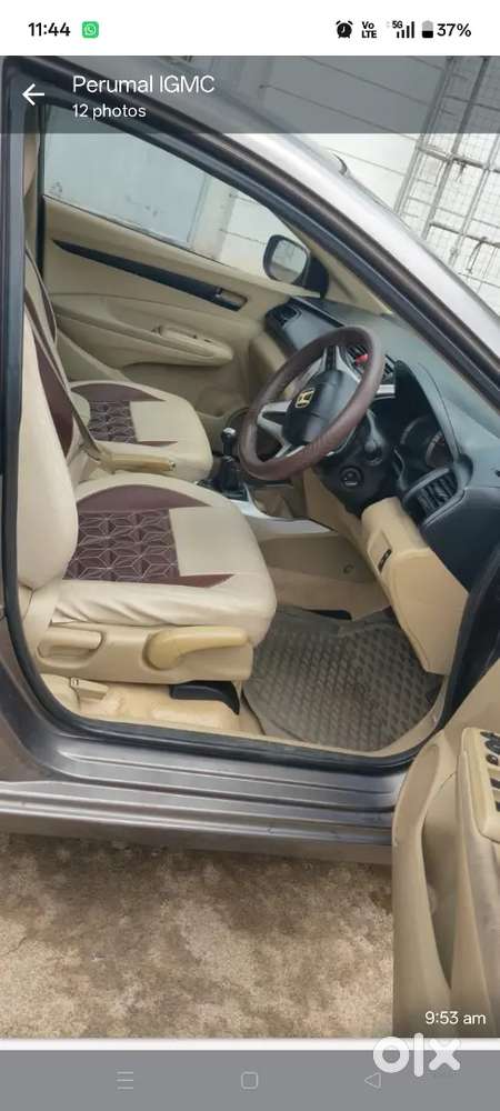 Honda City Petrol Mt 2011