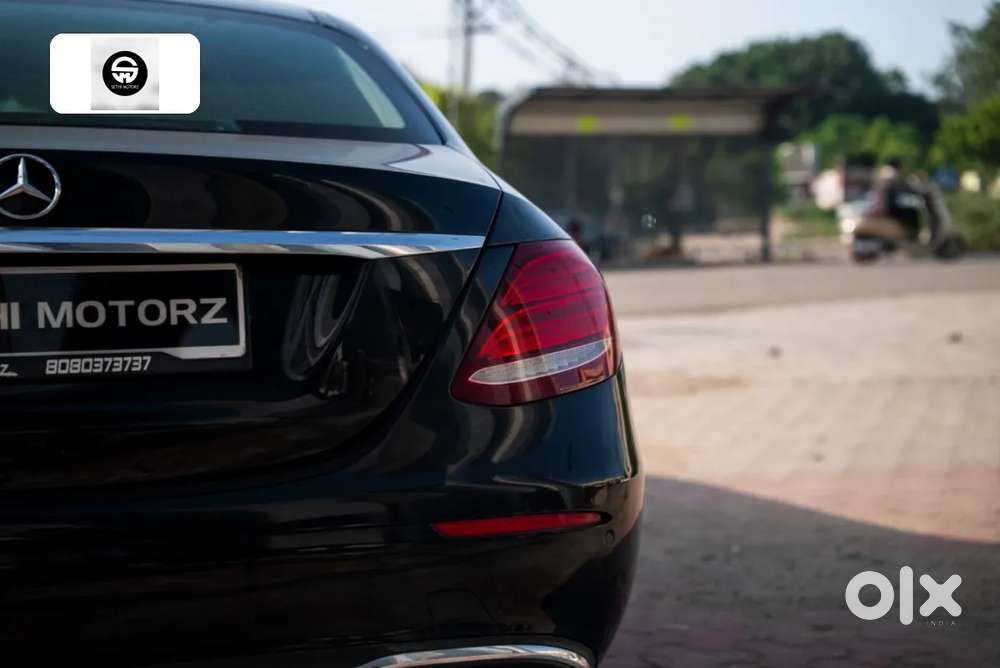 Mercedes-benz E-class E 220 D, 2017, Diesel