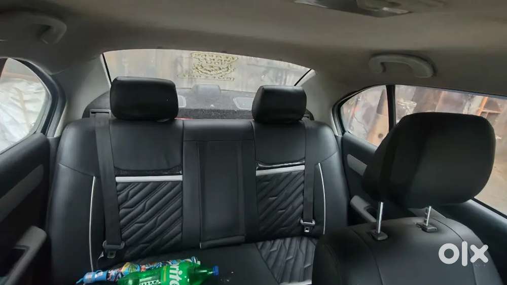 Maruti Suzuki Dzire 2012