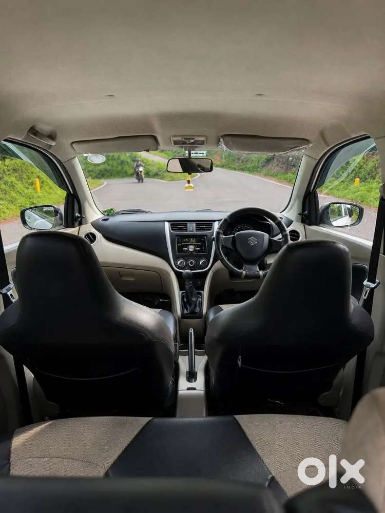 Maruti Suzuki Celerio 2014 Petrol 62000 Km Driven
