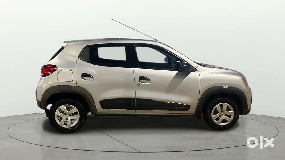 Renault Kwid Rxt, 2016, Petrol