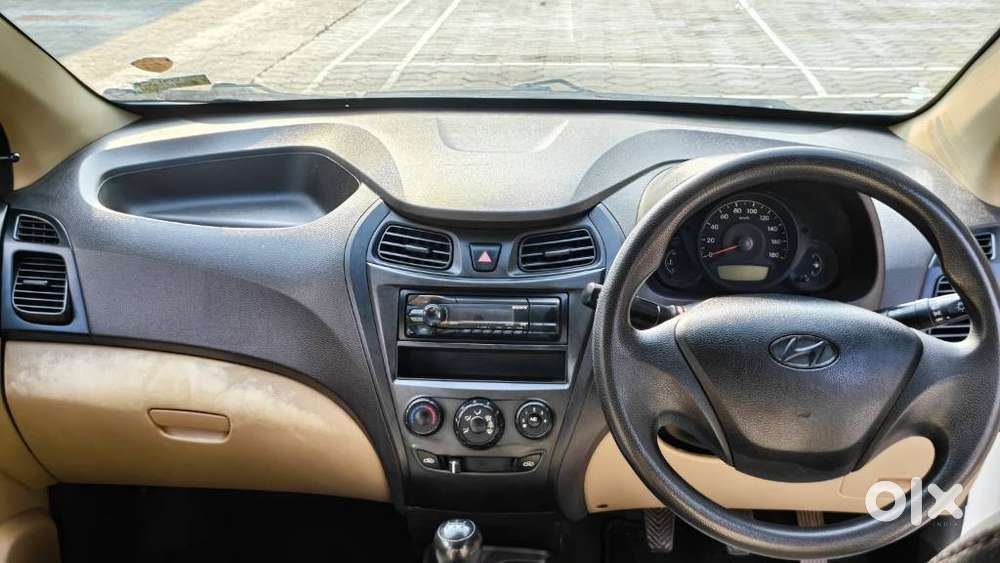 Hyundai Eon D-lite +, 2015, Petrol