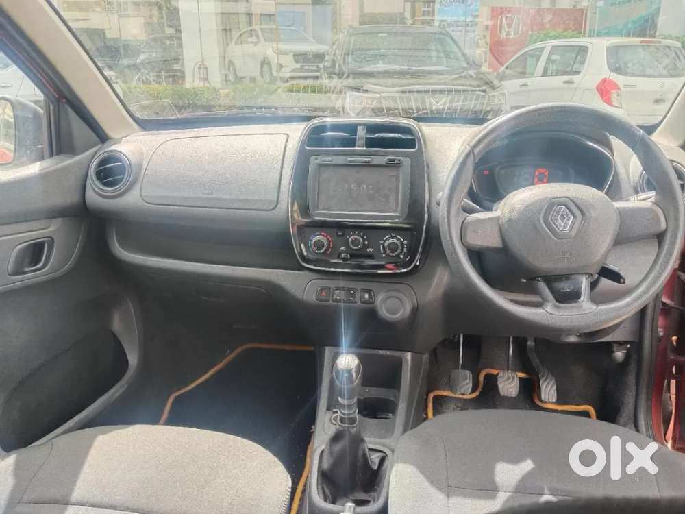 Renault Kwid Rxt 1.0, 2016, Petrol