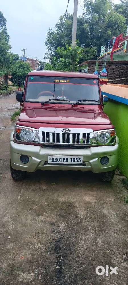 Mahindra Bolero Power 2010
