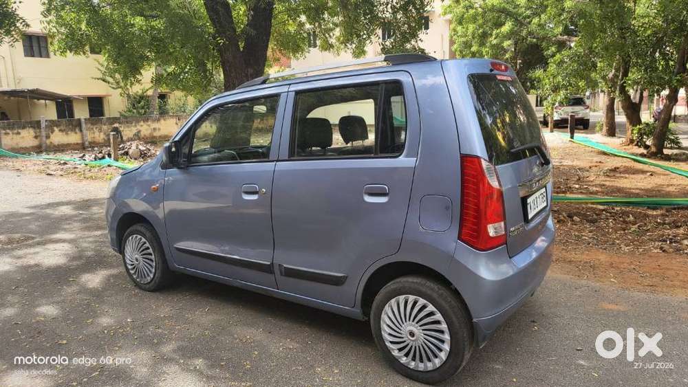 Maruti Suzuki Wagon R 1.0 Vxi (o), 2010, Petrol