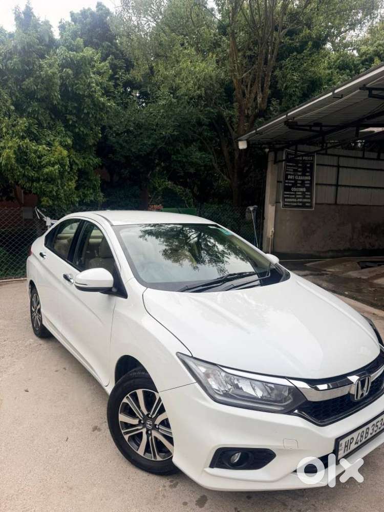 Honda City, 2022, Petrol