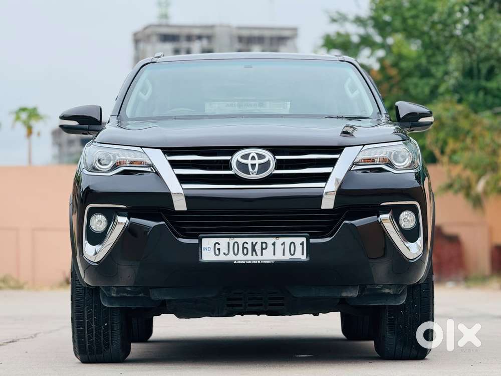 Toyota Fortuner 4x2 At 2.8 Diesel, 2017, Diesel