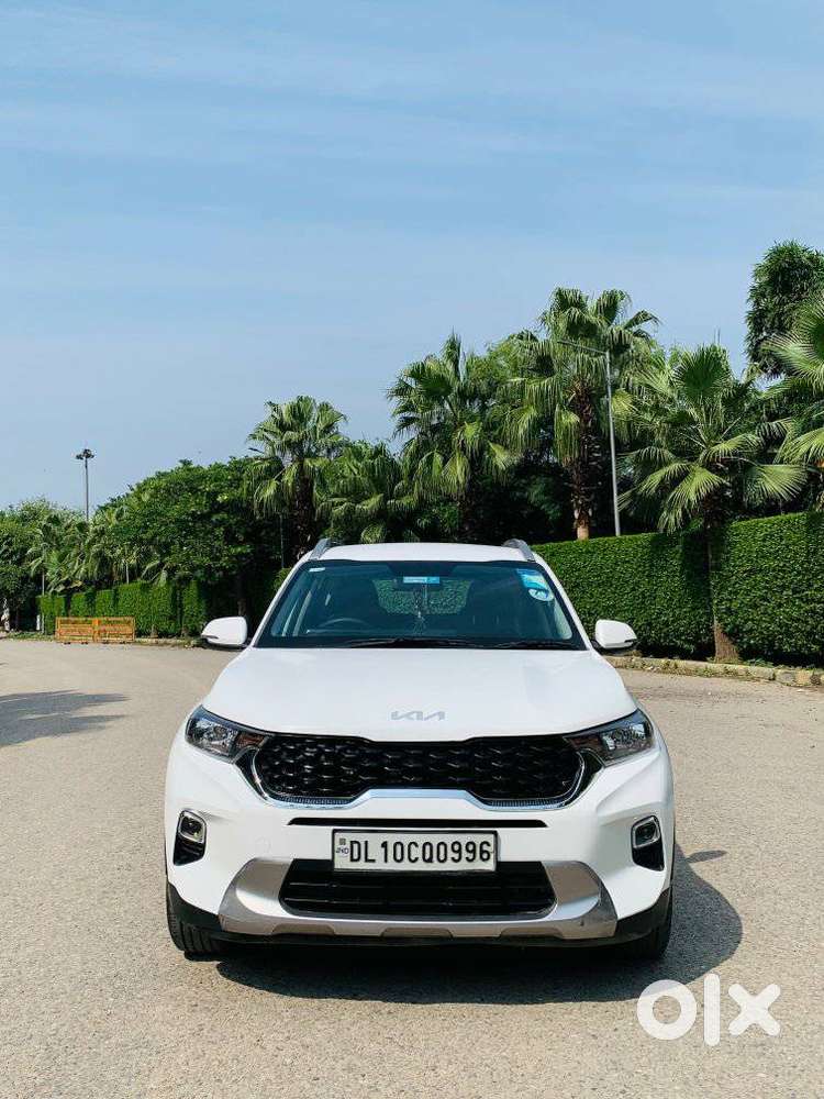 Kia Sonet Htk Plus, 2021, Petrol