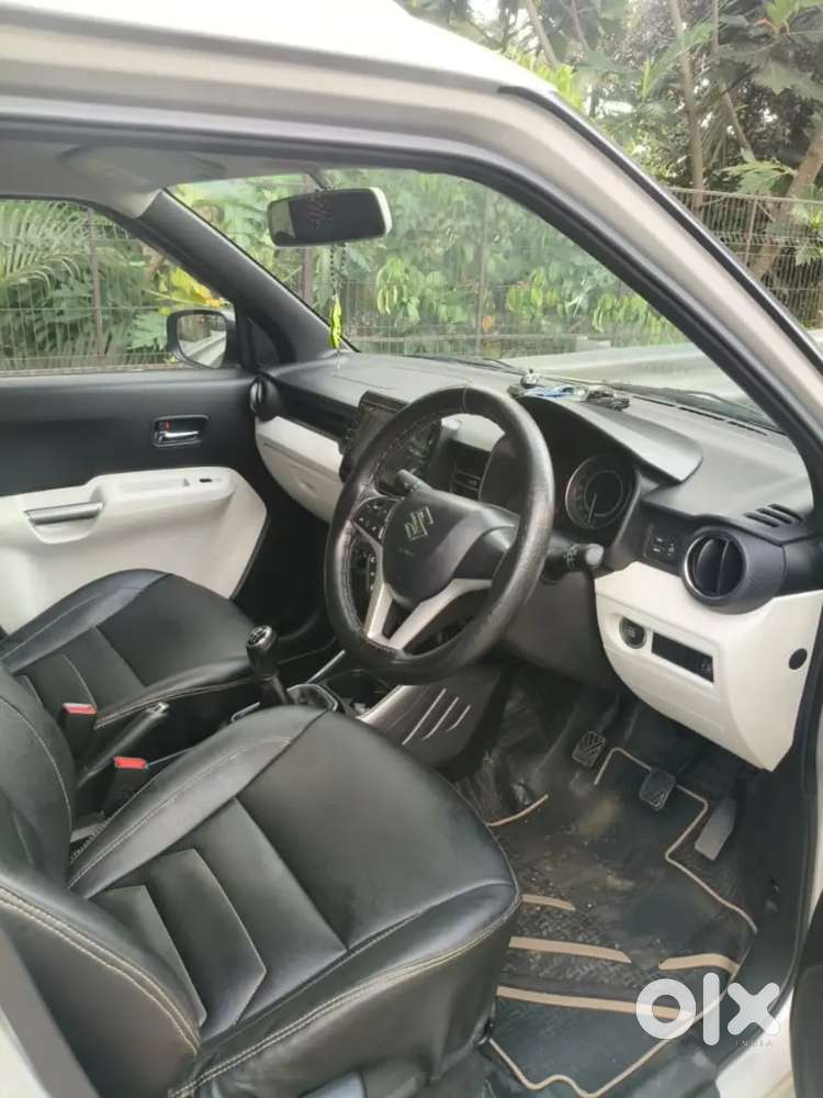 2020 Maruti Suzuki Ignis 1.2 Petrol