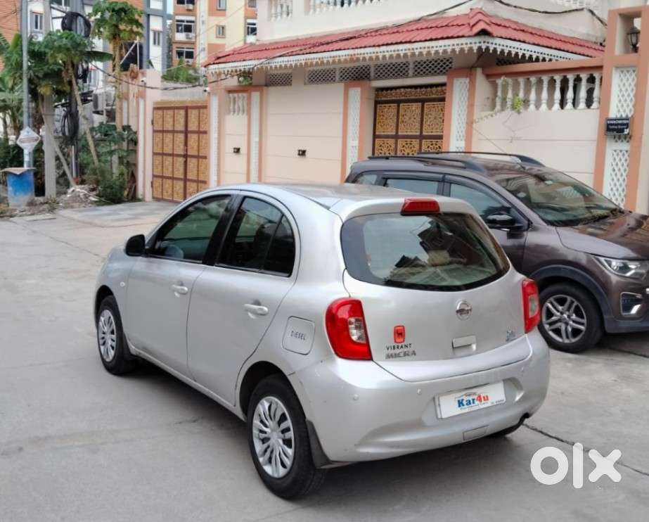 Nissan Micra Xl Diesel, 2016, Diesel
