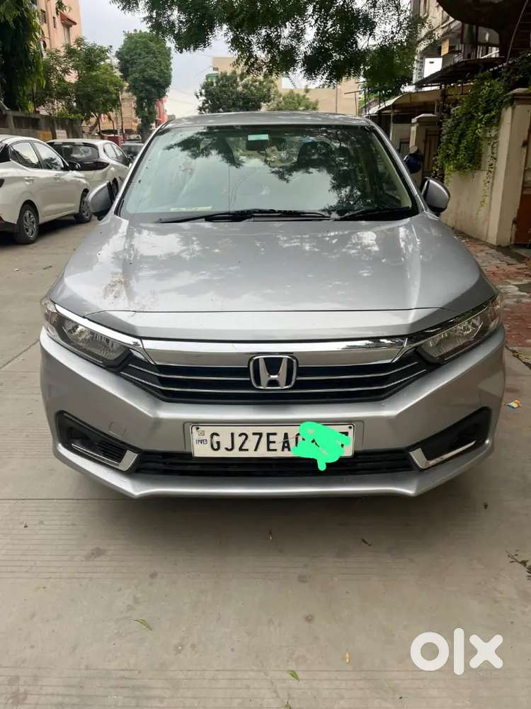 Honda Amaze 2022.