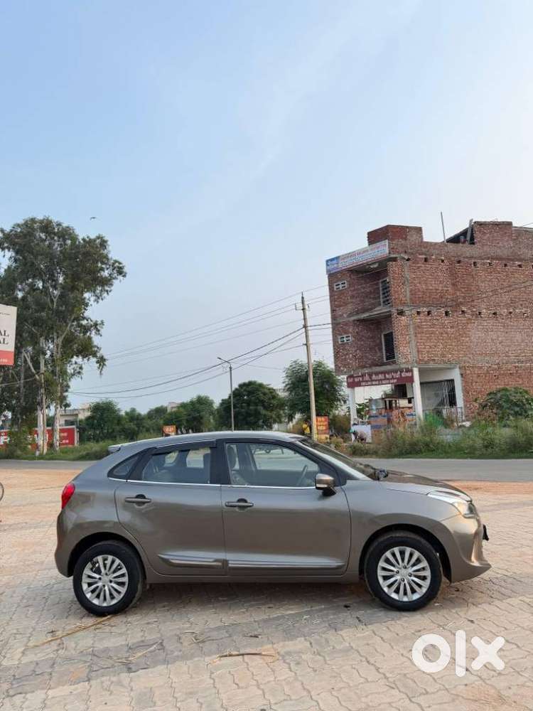 Maruti Suzuki Baleno Dualjet Delta, 2022, Petrol