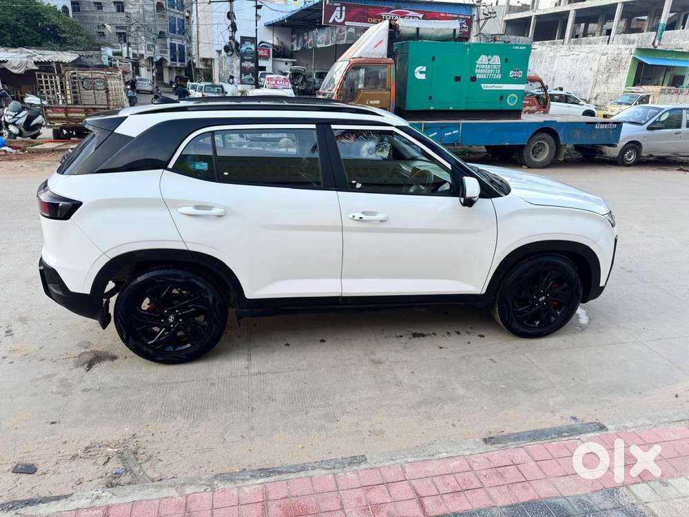 Hyundai Creta 1.5 Mpi Mt Sx(o), 2024, Petrol