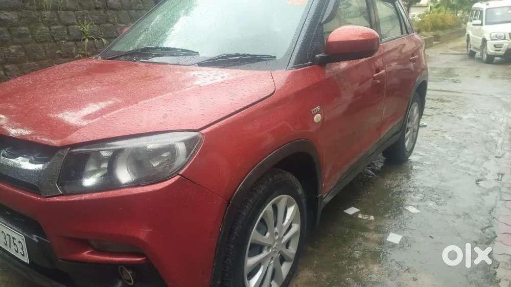 2018 Maruti Brezza Vdi
