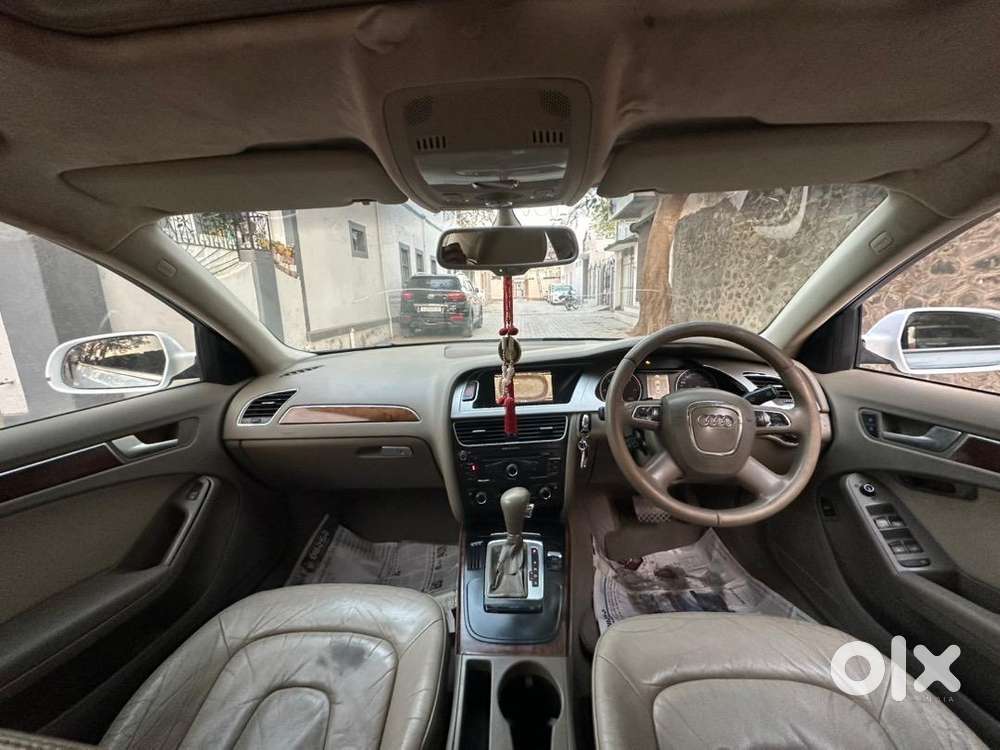 Audi A4 2010 Diesel Well Maintained