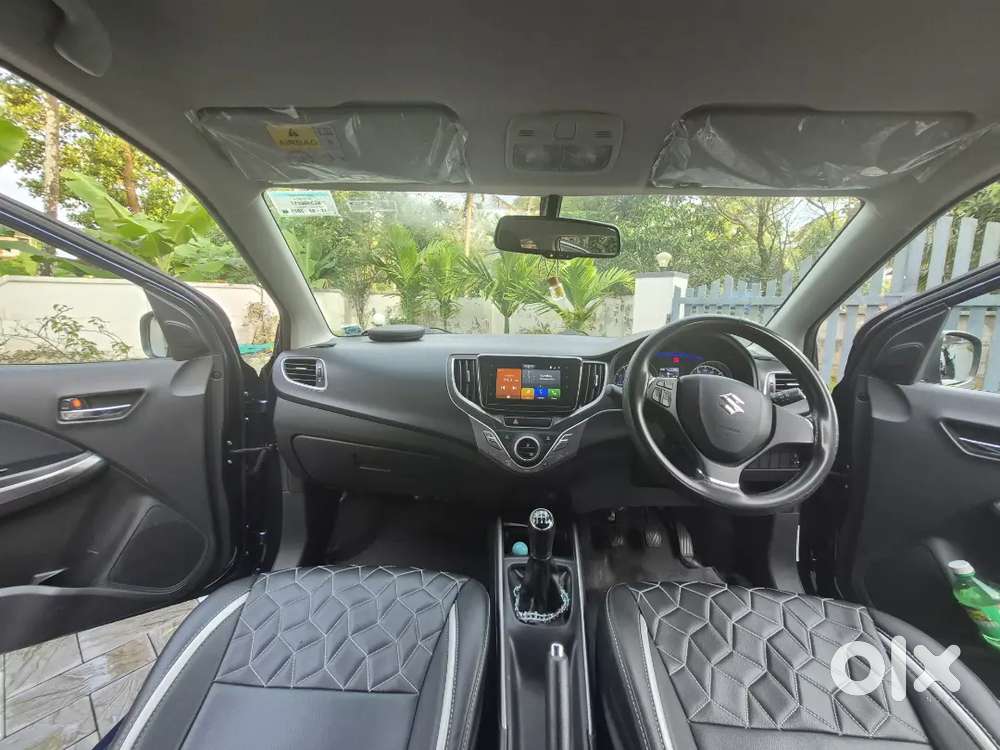 Maruti Suzuki Baleno 1.2 Zeta 2021 Petrol Manual