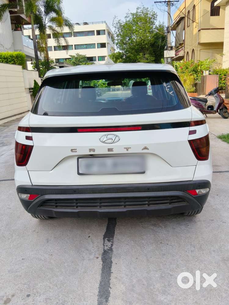 Hyundai Creta E 1.5 Diesel, 2021, Diesel