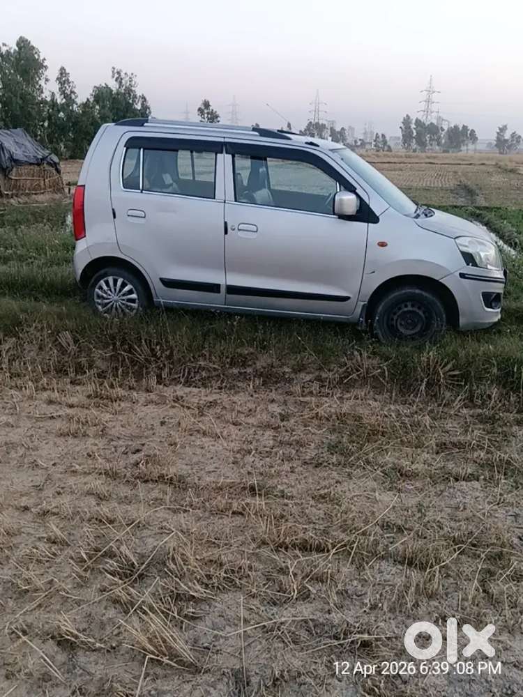 Maruti Suzuki Wagon R 2016