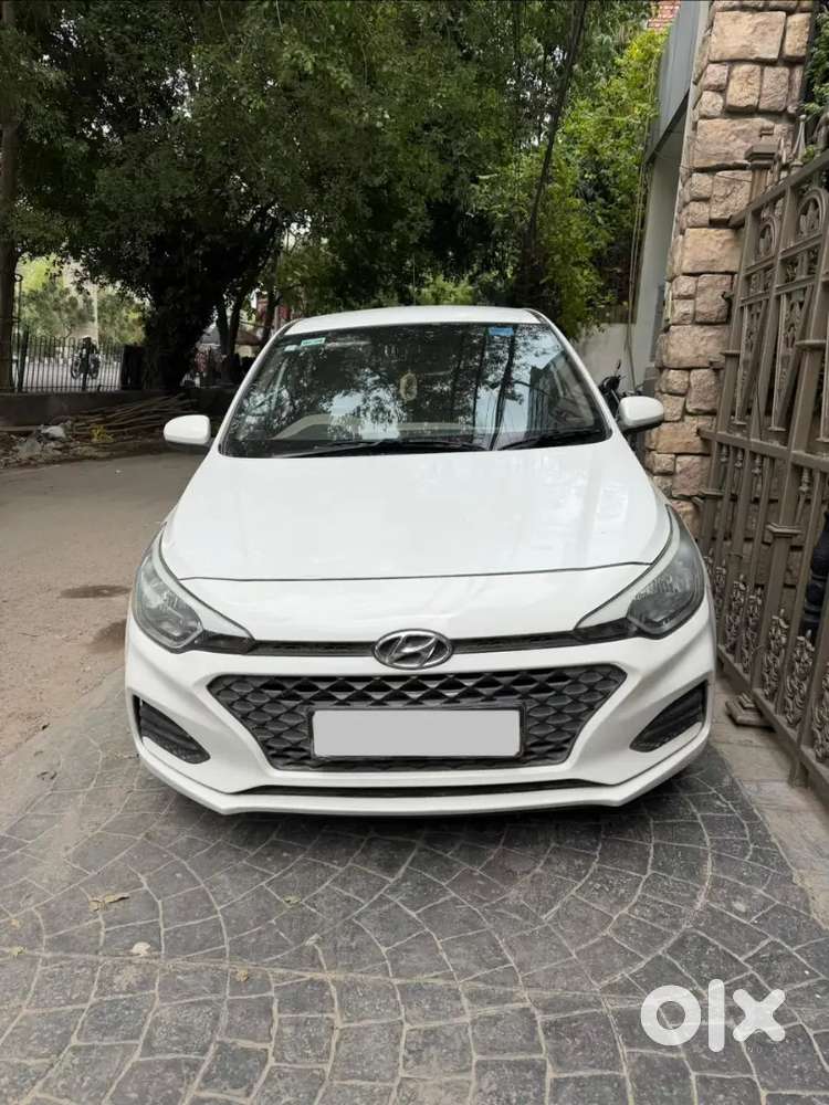 Hyundai Elite I20 2018 Petrol Good Condition