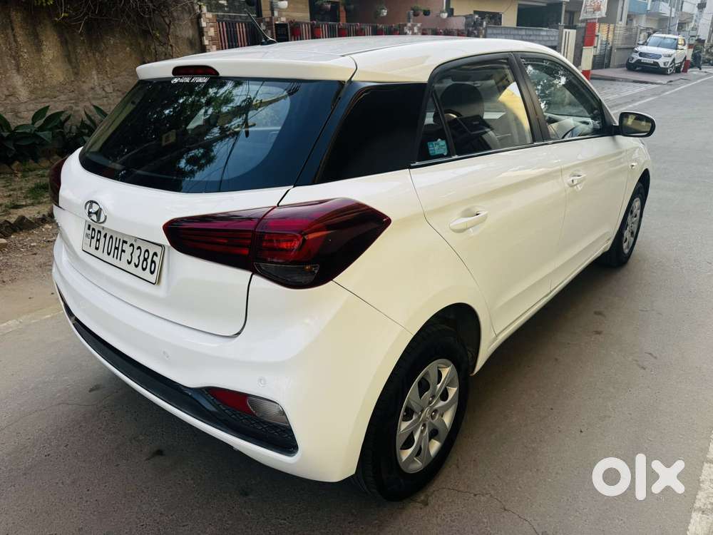Hyundai I20 Magna Plus, 2019, Petrol