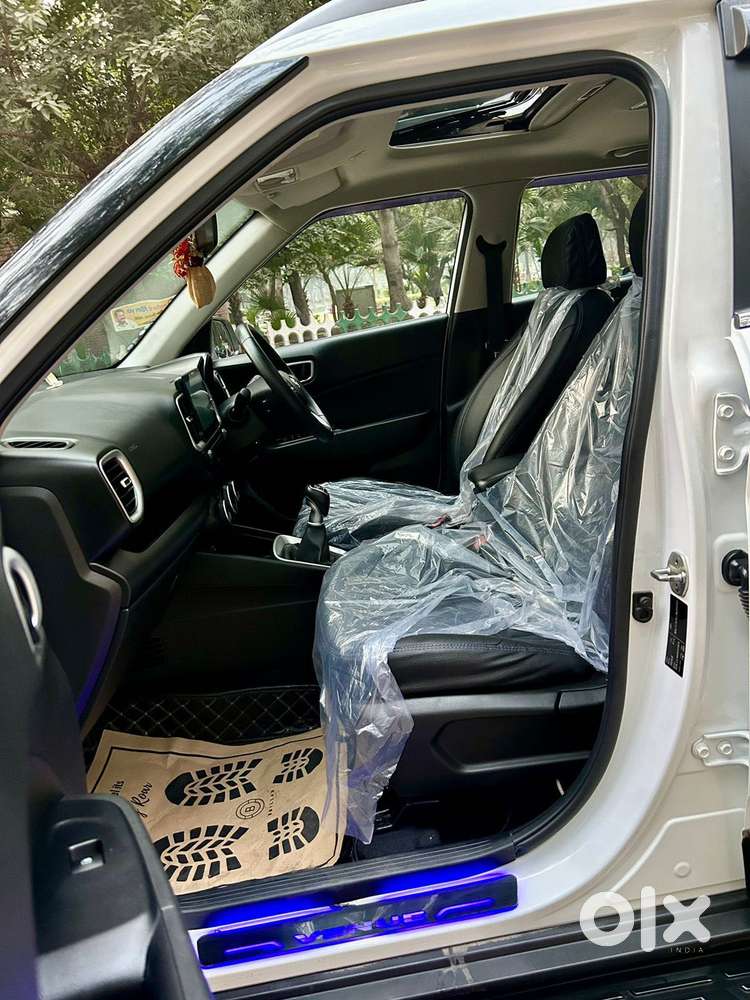 Hyundai Venue Sx Opt Turbo, 2020, Petrol