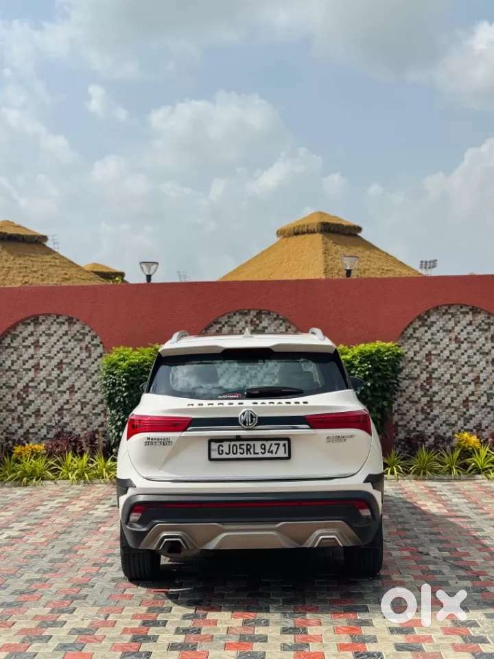 Mg Hector Sharp Pro 2.0 Turbo Diesel Mt, 2021, Diesel