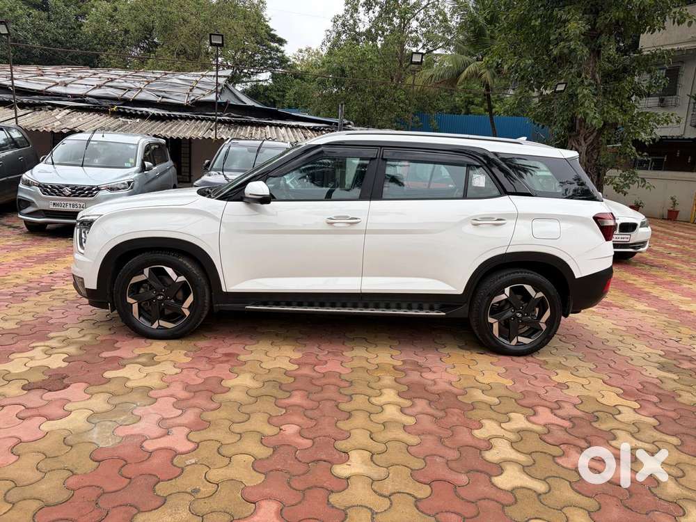 Hyundai Alcazar Signature 1.5 Diesel At 7str, 2023, Diesel