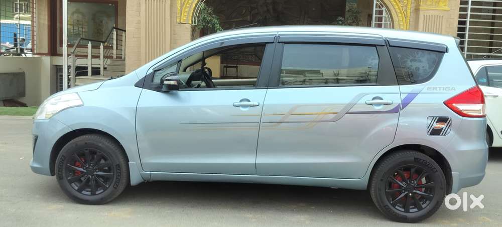 Maruti Suzuki Ertiga 2012-2015 Zdi, 2014, Diesel