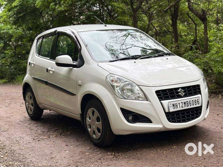 Maruti Suzuki Ritz Vxi, 2015, Petrol