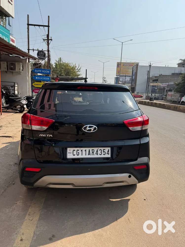 Hyundai Creta Diesel 2019