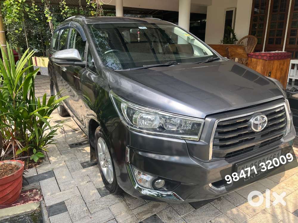 Toyota Innova Crysta 2.4 G Plus Mt, 2020, Diesel