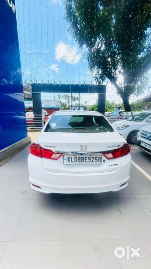Honda City I Vtec V, 2015, Diesel