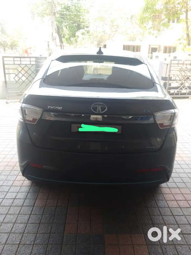 Tata Tigor Ev 2022 Electric Well Maintained