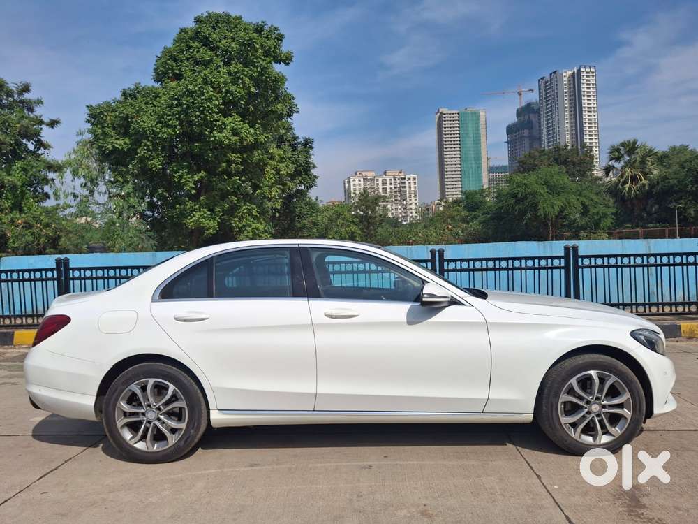 Mercedes-benz C-class C 220d, 2017, Diesel